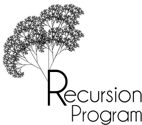 recursion program
